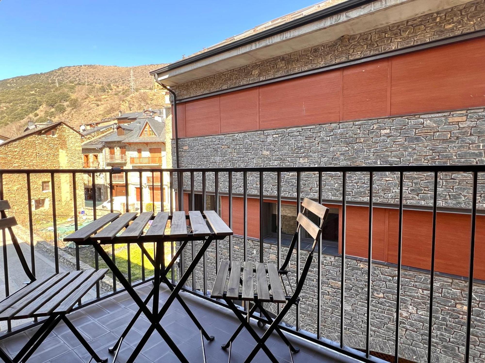 Apartaments Matxicots - L'Amfitriona Rialp Exterior photo
